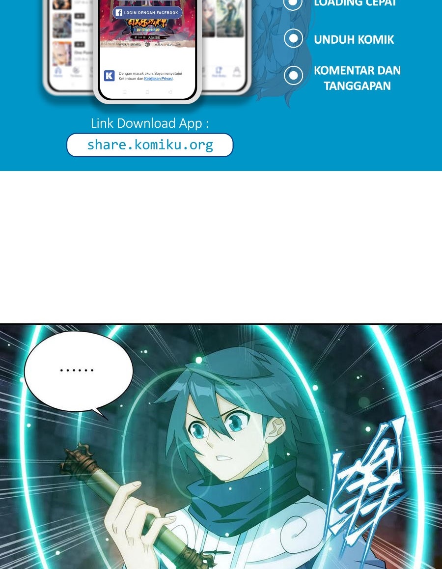 Battle Through the Heavens Chapter 316 Gambar 5