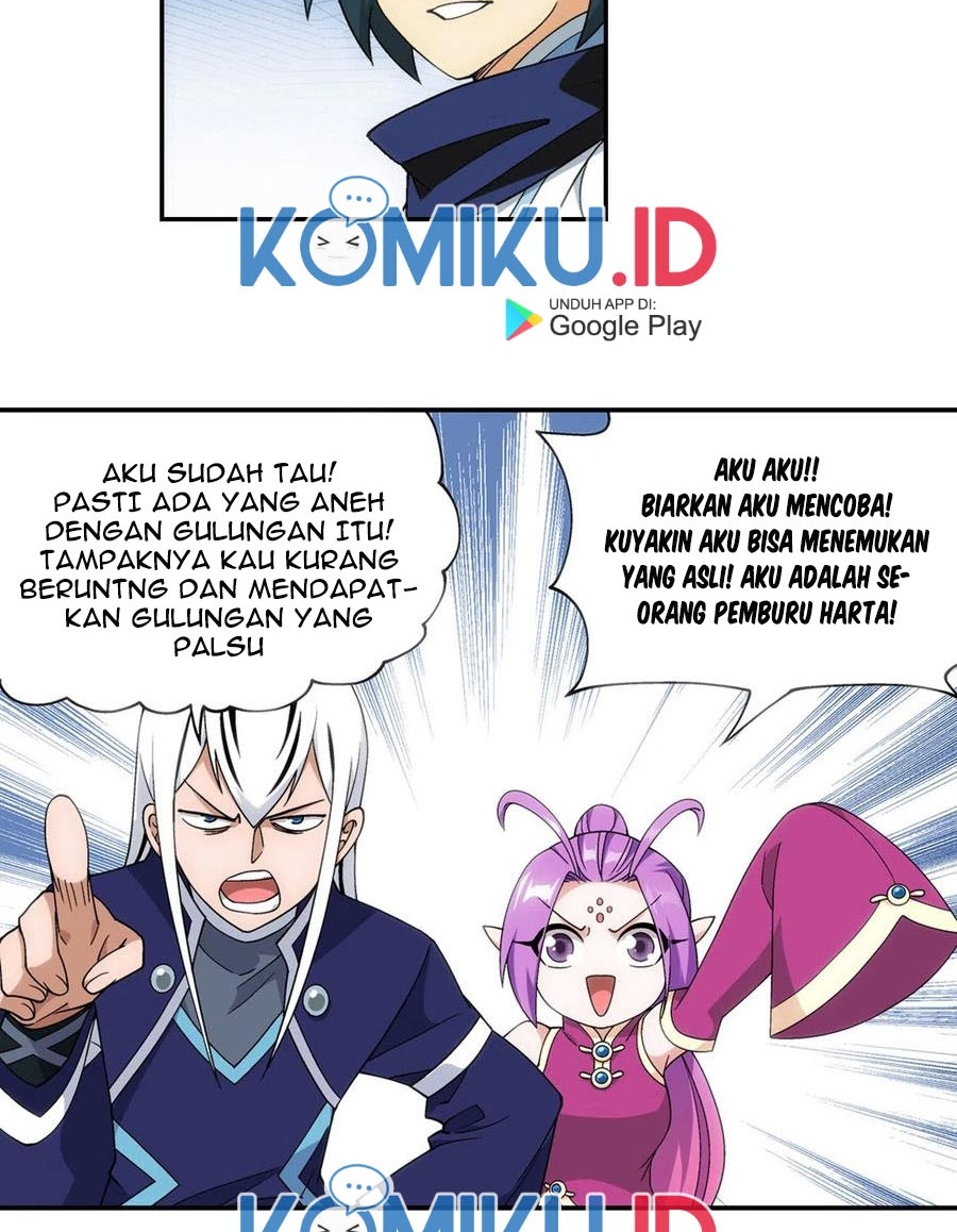 Battle Through the Heavens Chapter 316 Gambar 8