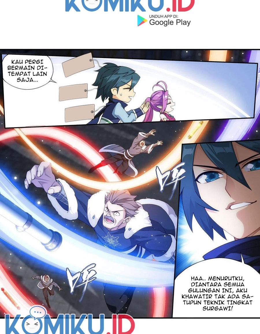 Battle Through the Heavens Chapter 316 Gambar 9