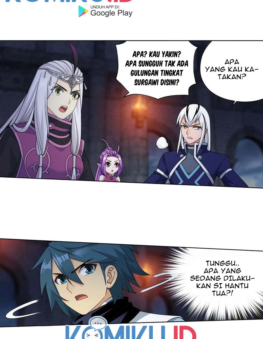 Battle Through the Heavens Chapter 316 Gambar 10