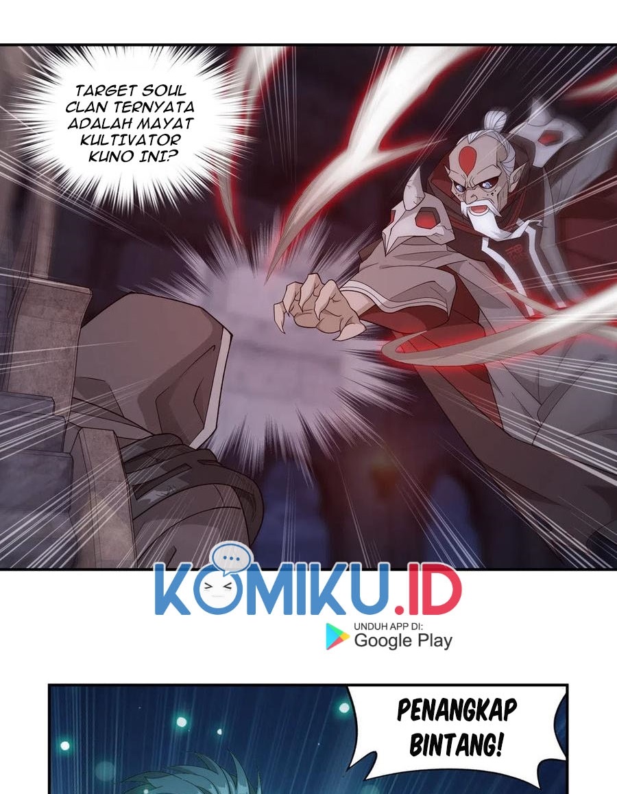 Battle Through the Heavens Chapter 316 Gambar 12