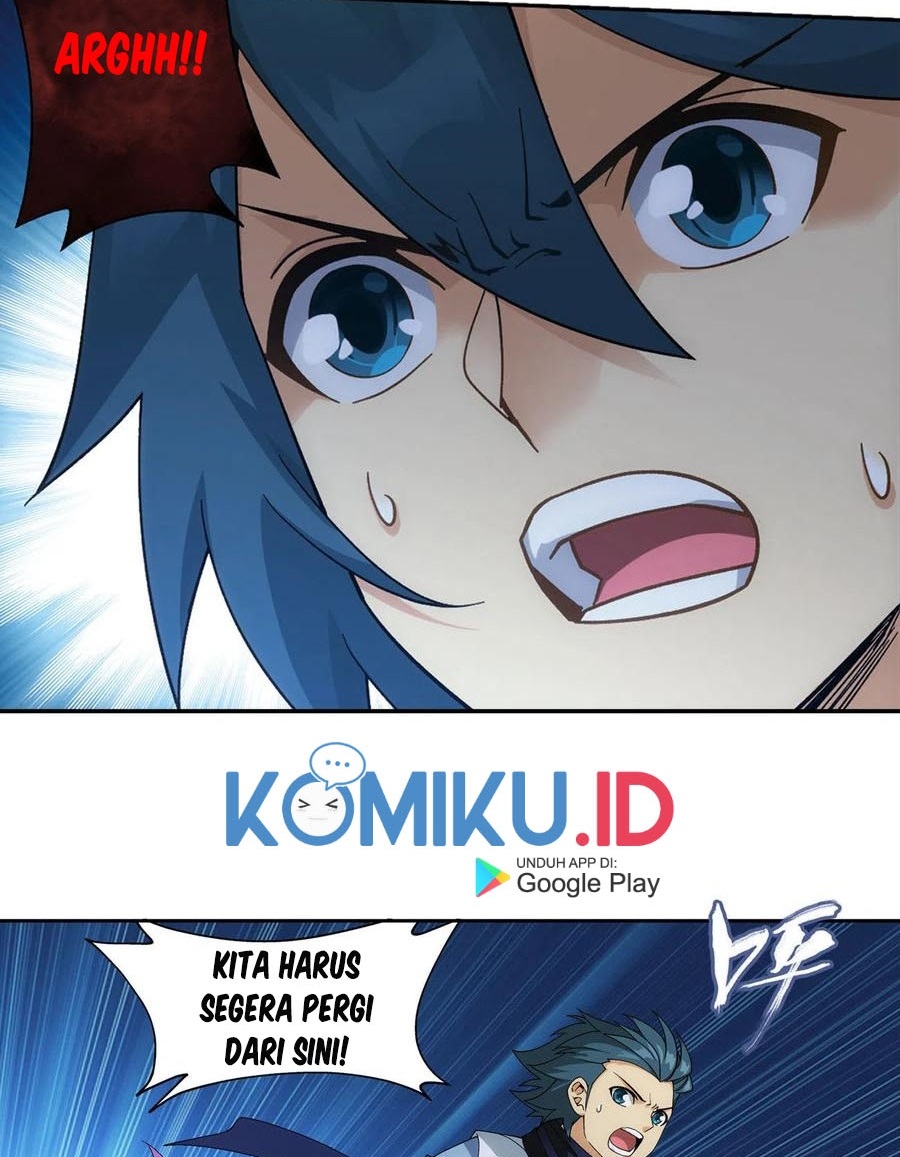 Battle Through the Heavens Chapter 316 Gambar 17