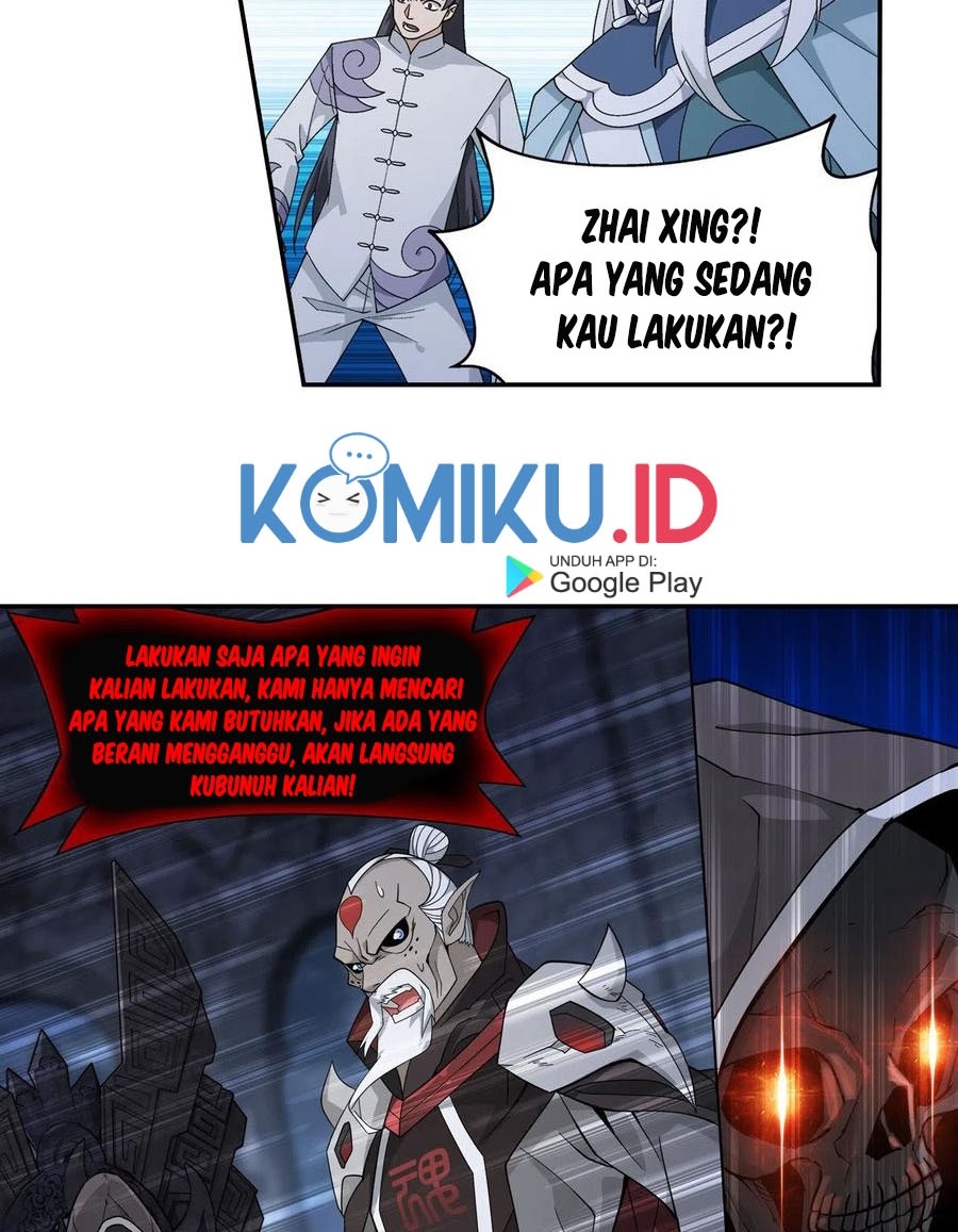 Battle Through the Heavens Chapter 316 Gambar 20