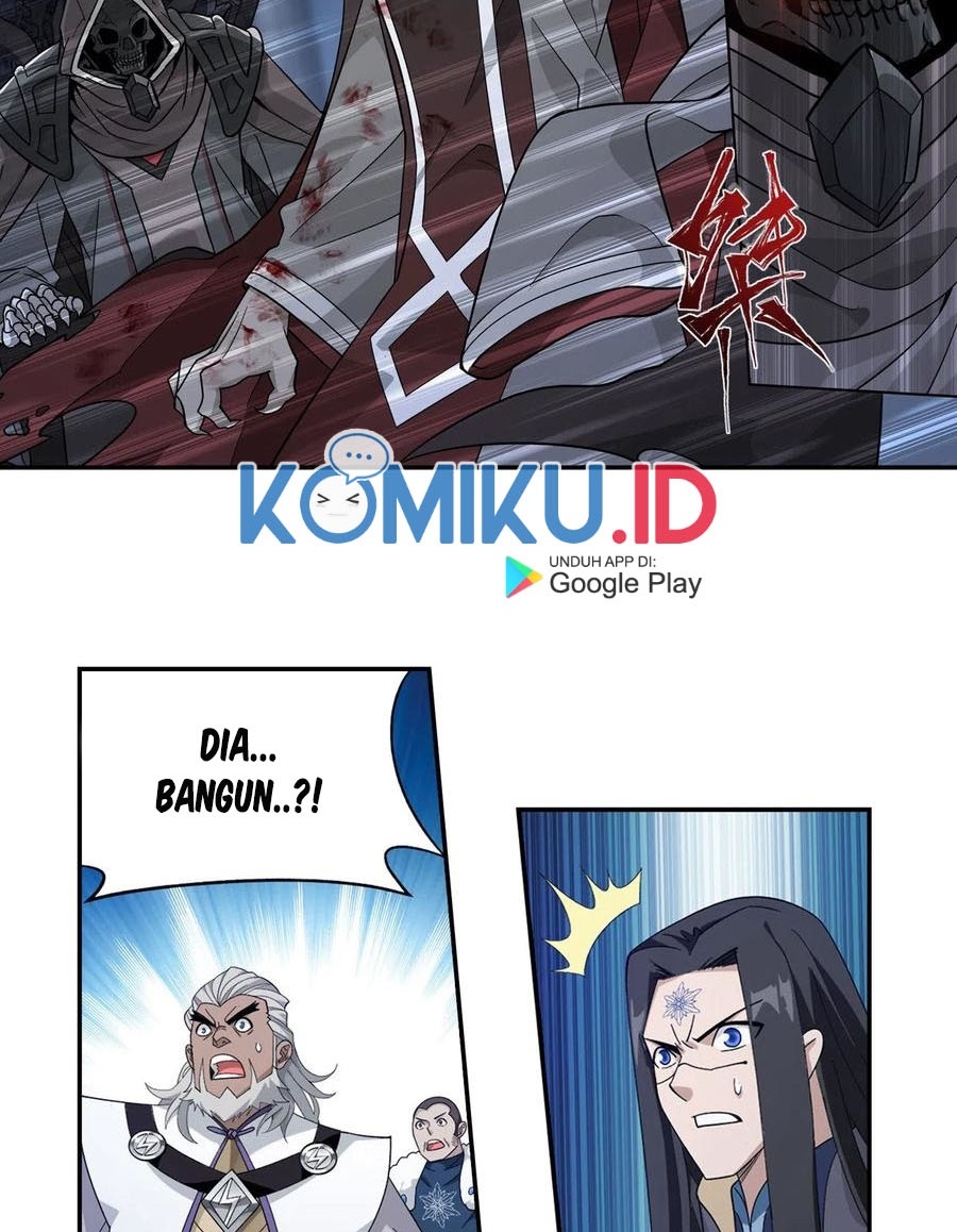 Battle Through the Heavens Chapter 316 Gambar 21