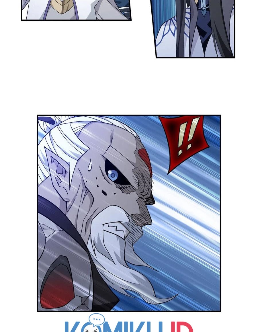 Battle Through the Heavens Chapter 316 Gambar 22