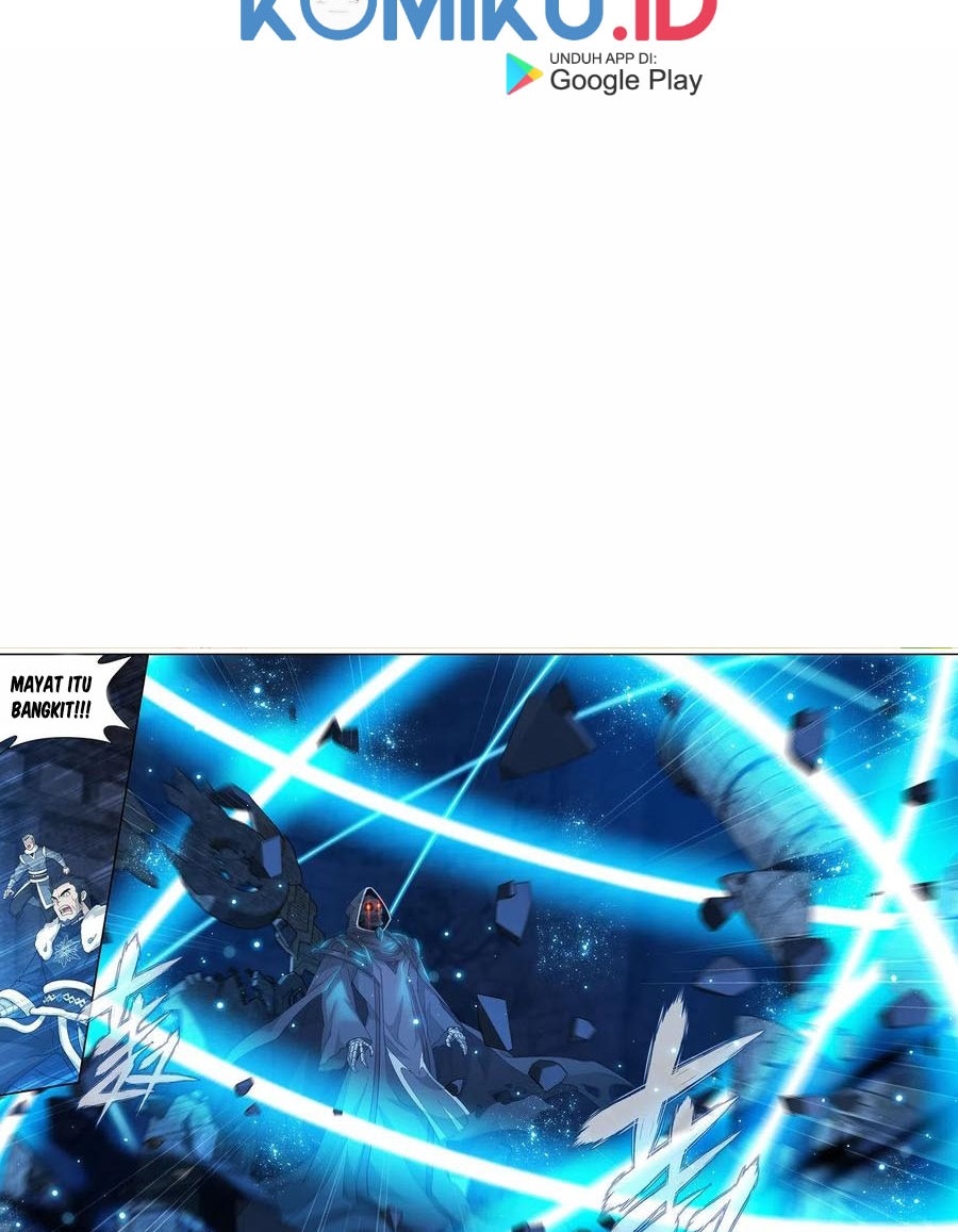 Battle Through the Heavens Chapter 316 Gambar 23