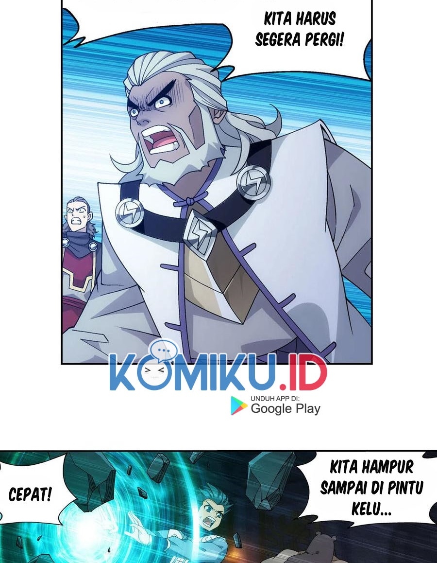 Battle Through the Heavens Chapter 316 Gambar 26