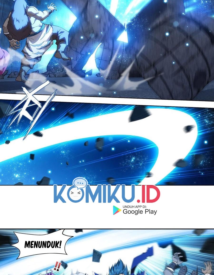 Battle Through the Heavens Chapter 316 Gambar 28