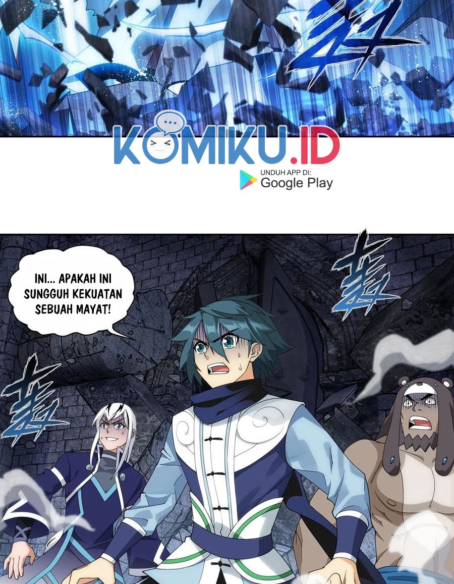 Battle Through the Heavens Chapter 316 Gambar 30