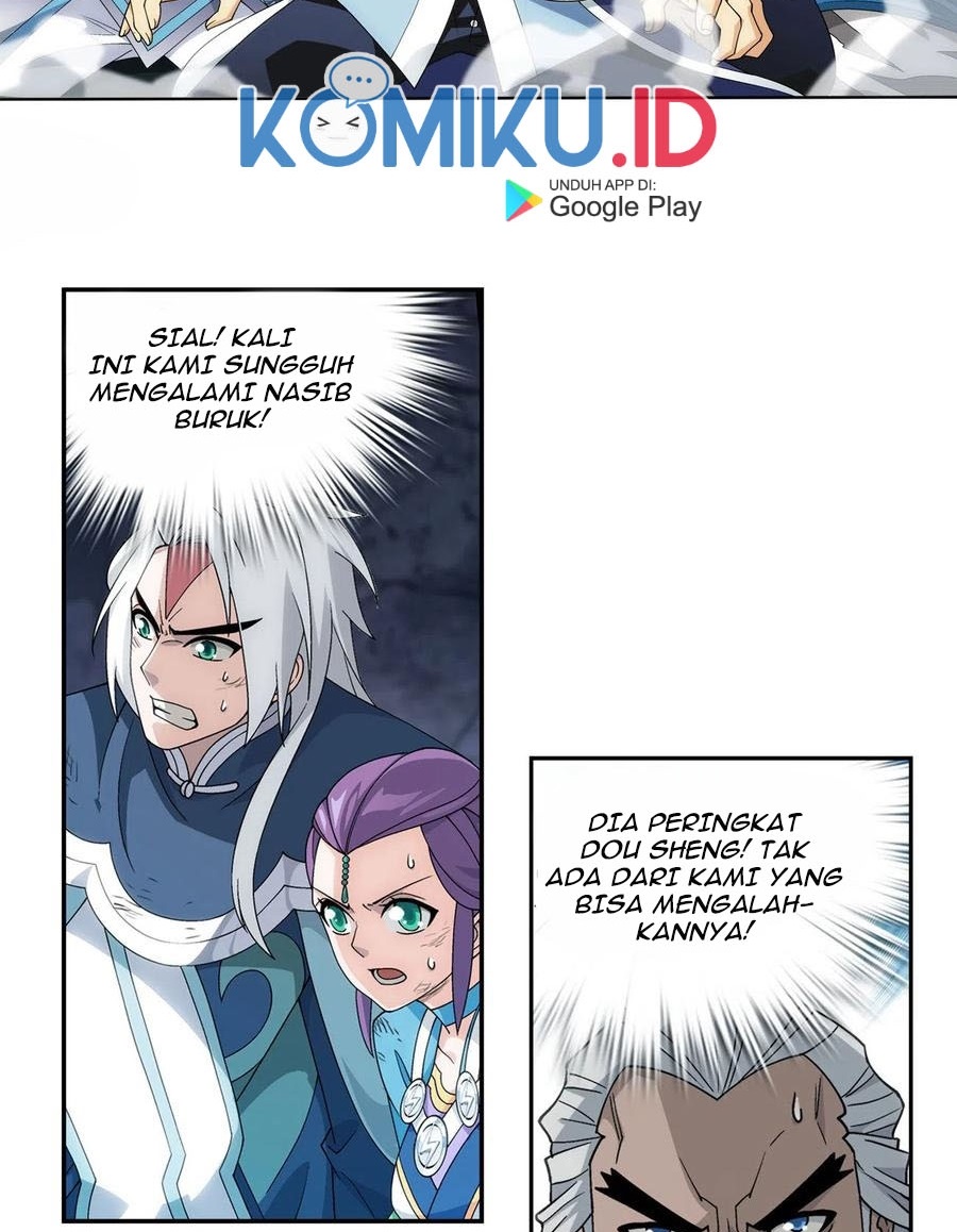 Battle Through the Heavens Chapter 316 Gambar 31