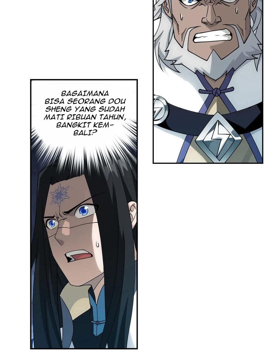 Battle Through the Heavens Chapter 316 Gambar 32