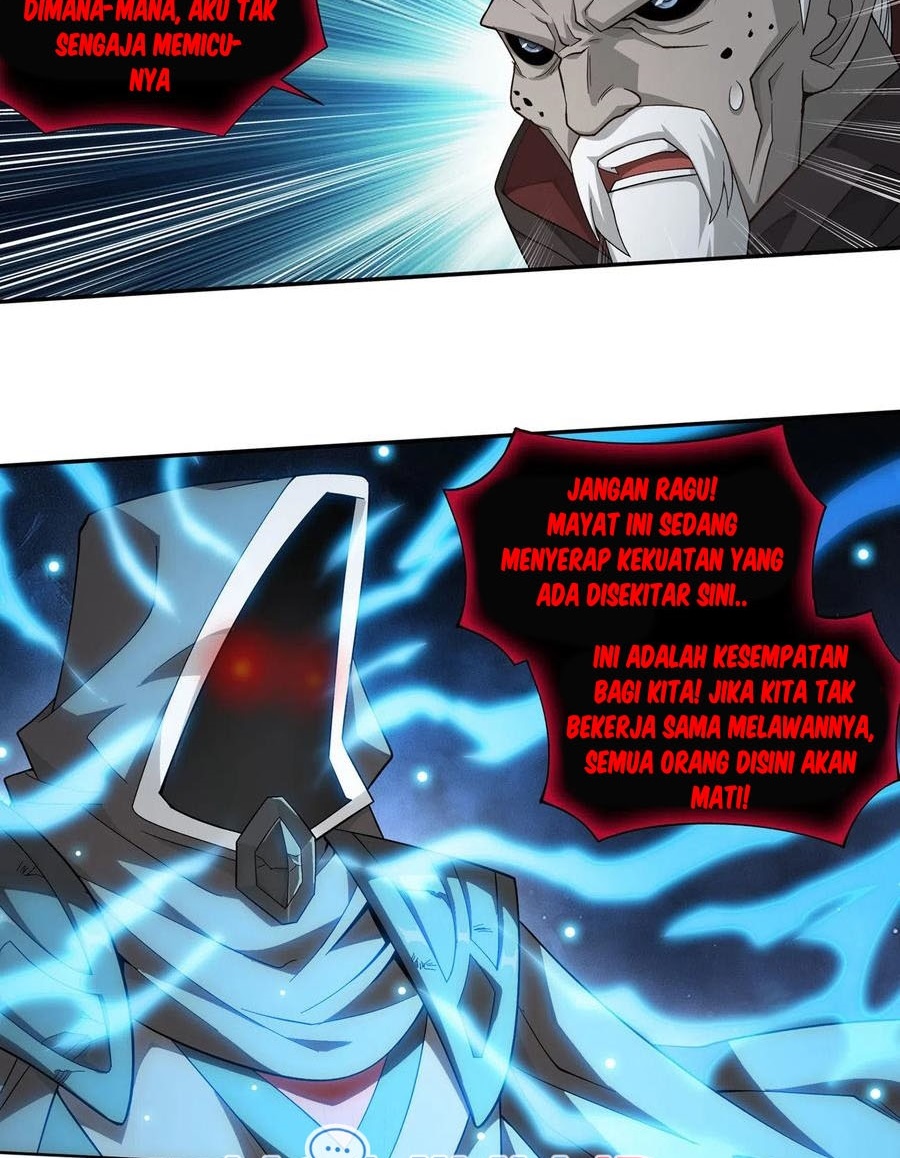 Battle Through the Heavens Chapter 316 Gambar 35