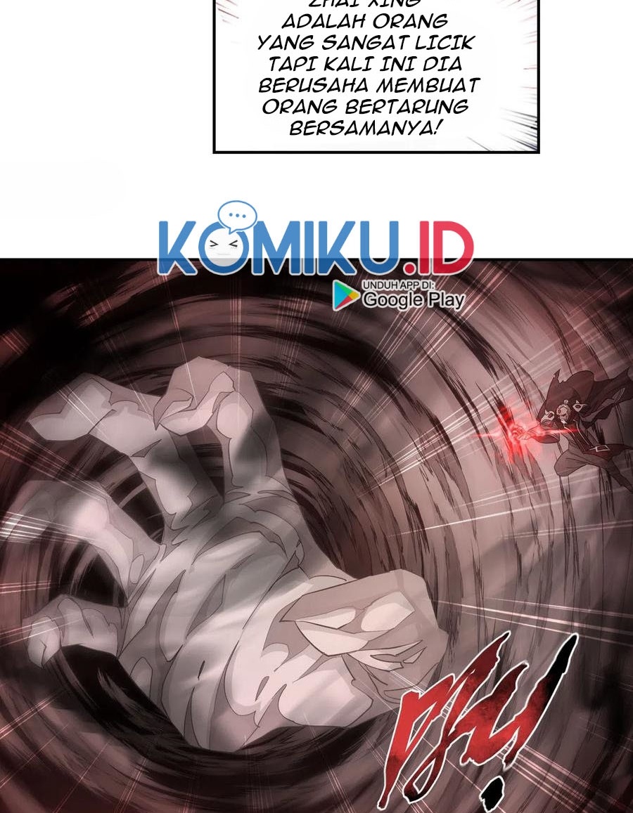 Battle Through the Heavens Chapter 316 Gambar 38