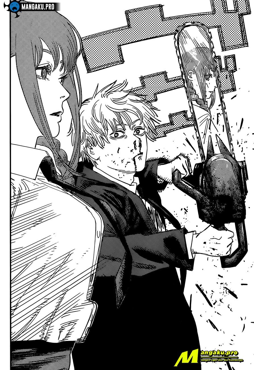 Chainsaw Man Chapter 96 Gambar 5