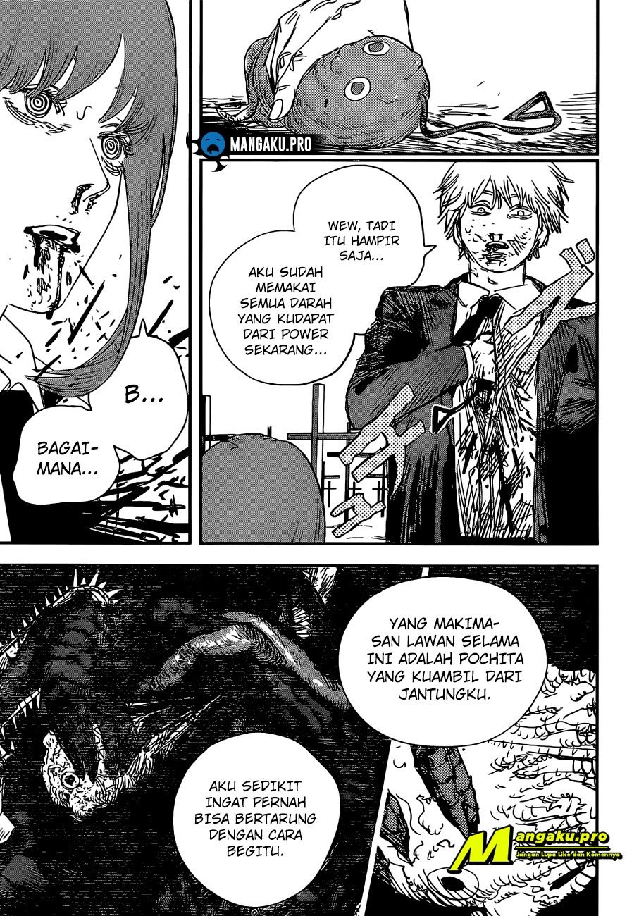 Chainsaw Man Chapter 96 Gambar 8