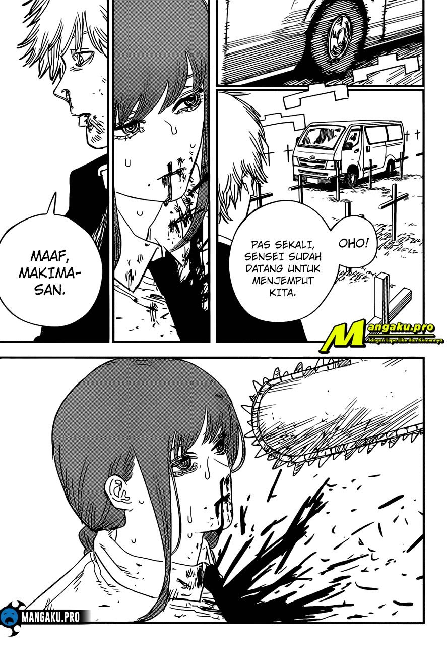 Chainsaw Man Chapter 96 Gambar 10