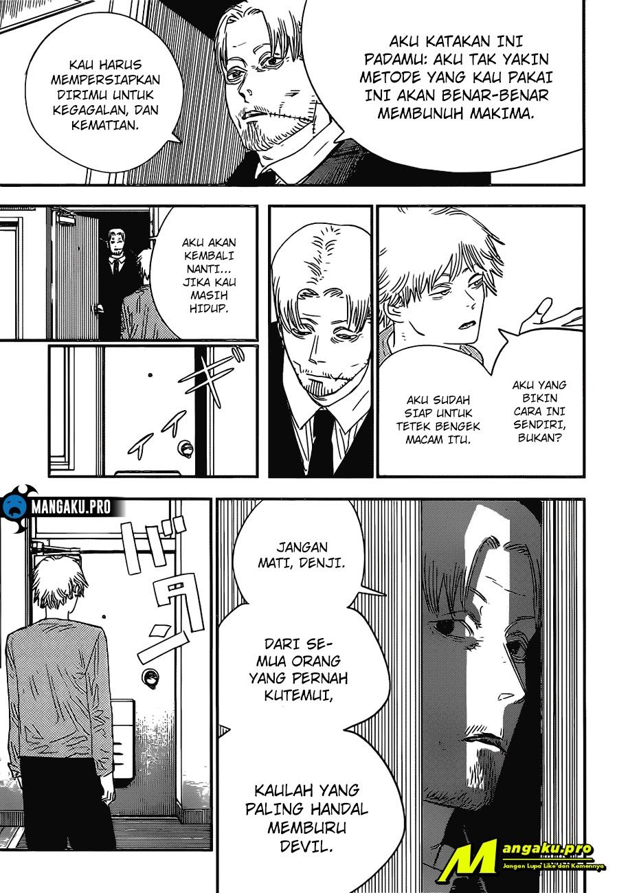 Chainsaw Man Chapter 96 Gambar 14