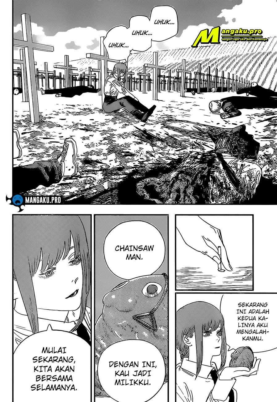 Chainsaw Man Chapter 96 Gambar 3