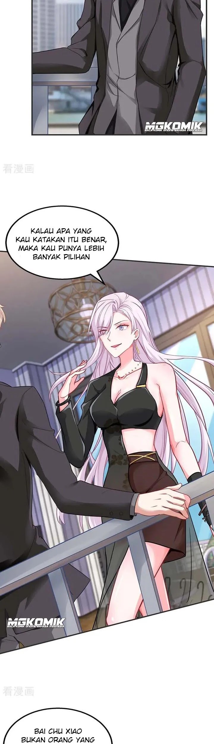 Take Your Mommy Home Chapter 138 Gambar 3