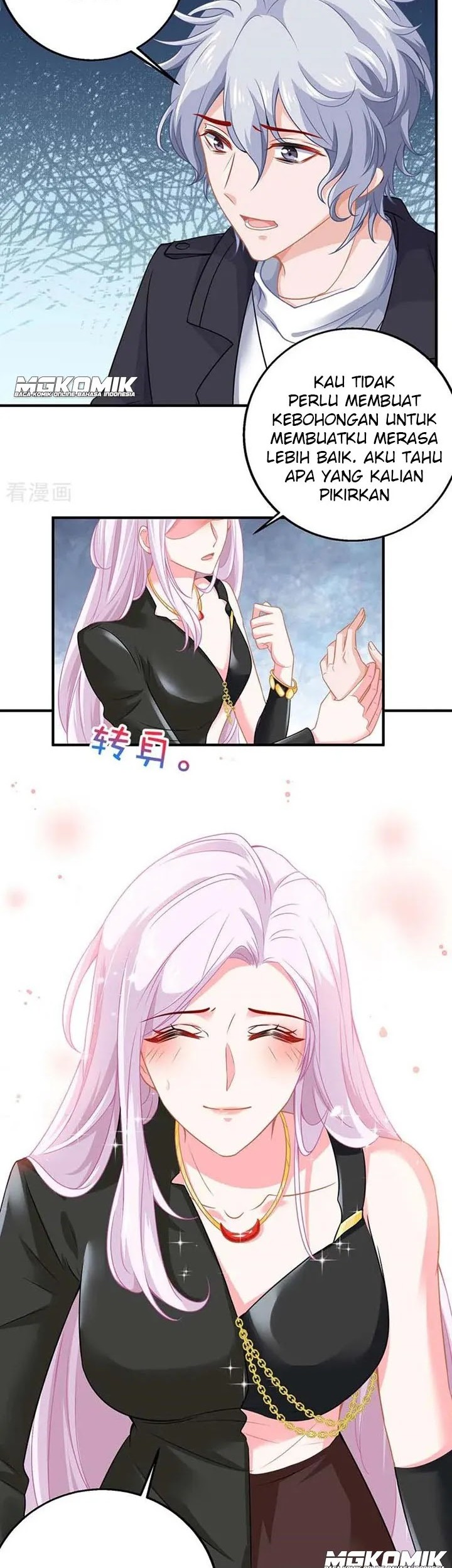 Take Your Mommy Home Chapter 138 Gambar 8