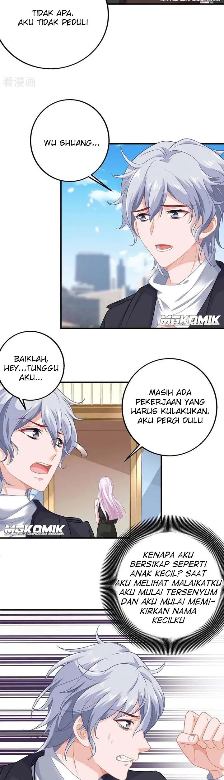 Take Your Mommy Home Chapter 138 Gambar 9