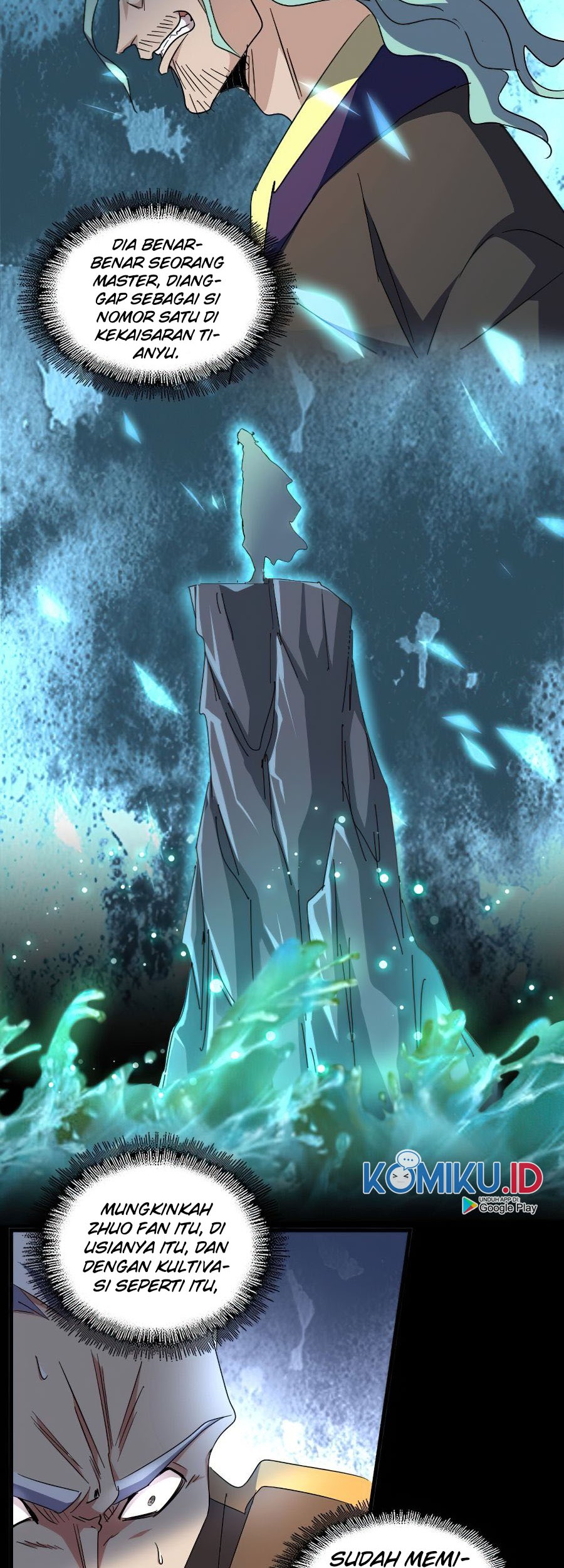 Magic Emperor Chapter 148 Gambar 25