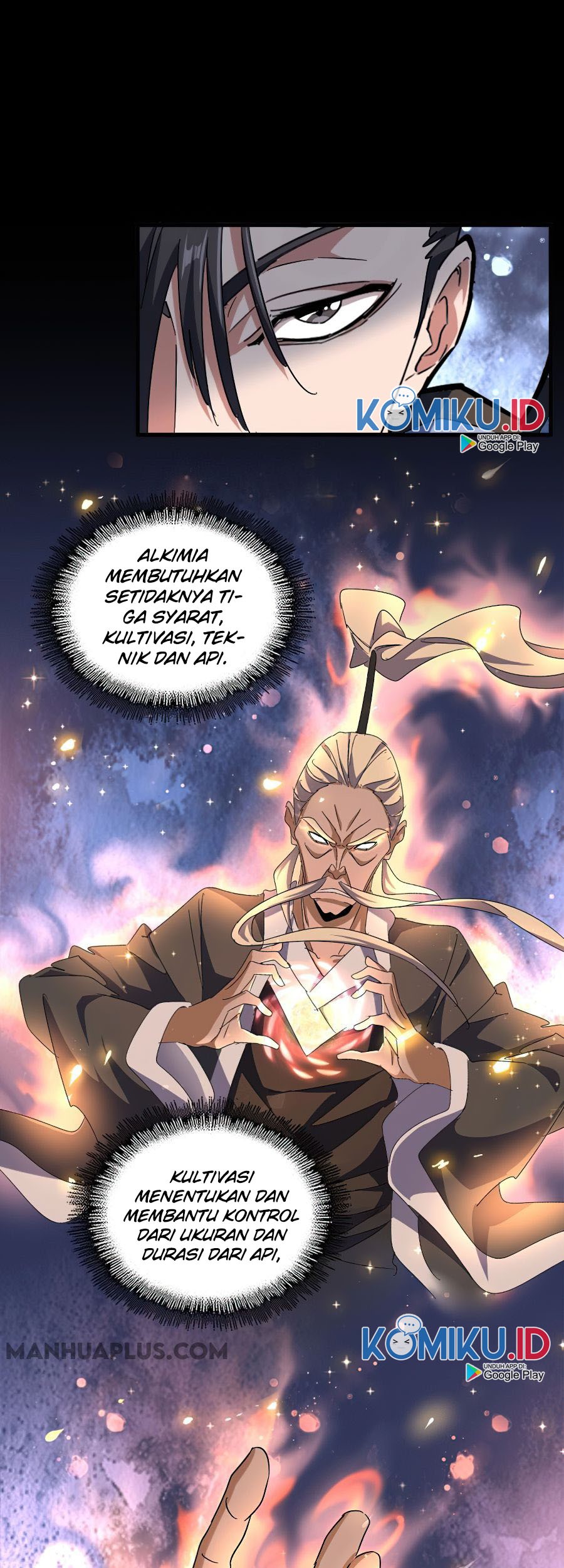Magic Emperor Chapter 148 Gambar 29
