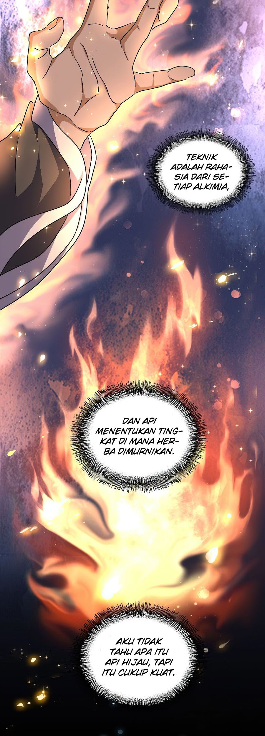 Magic Emperor Chapter 148 Gambar 30