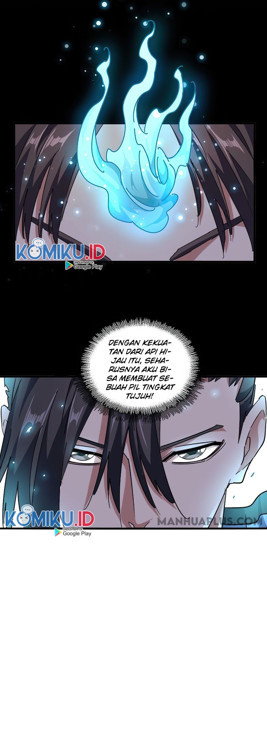 Magic Emperor Chapter 148 Gambar 31