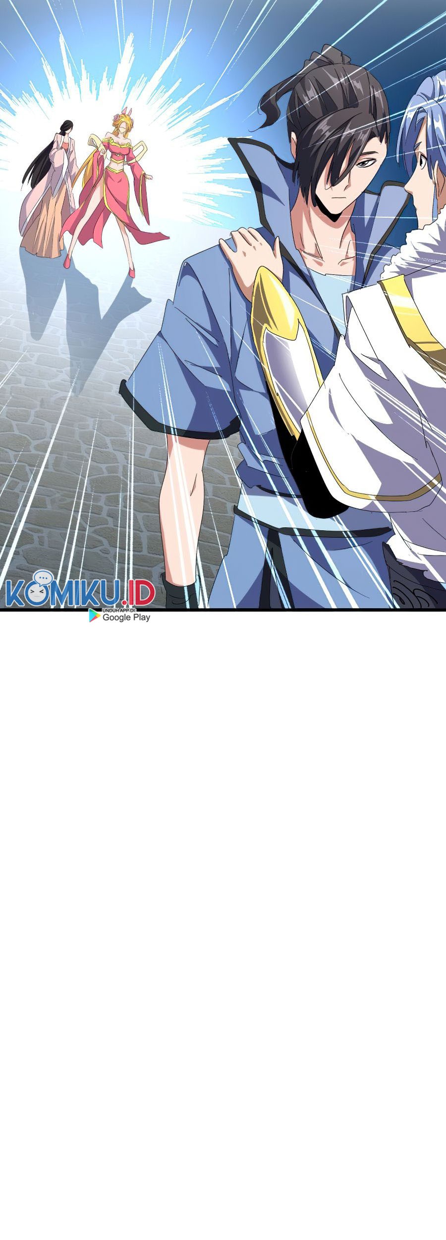 Magic Emperor Chapter 148 Gambar 40