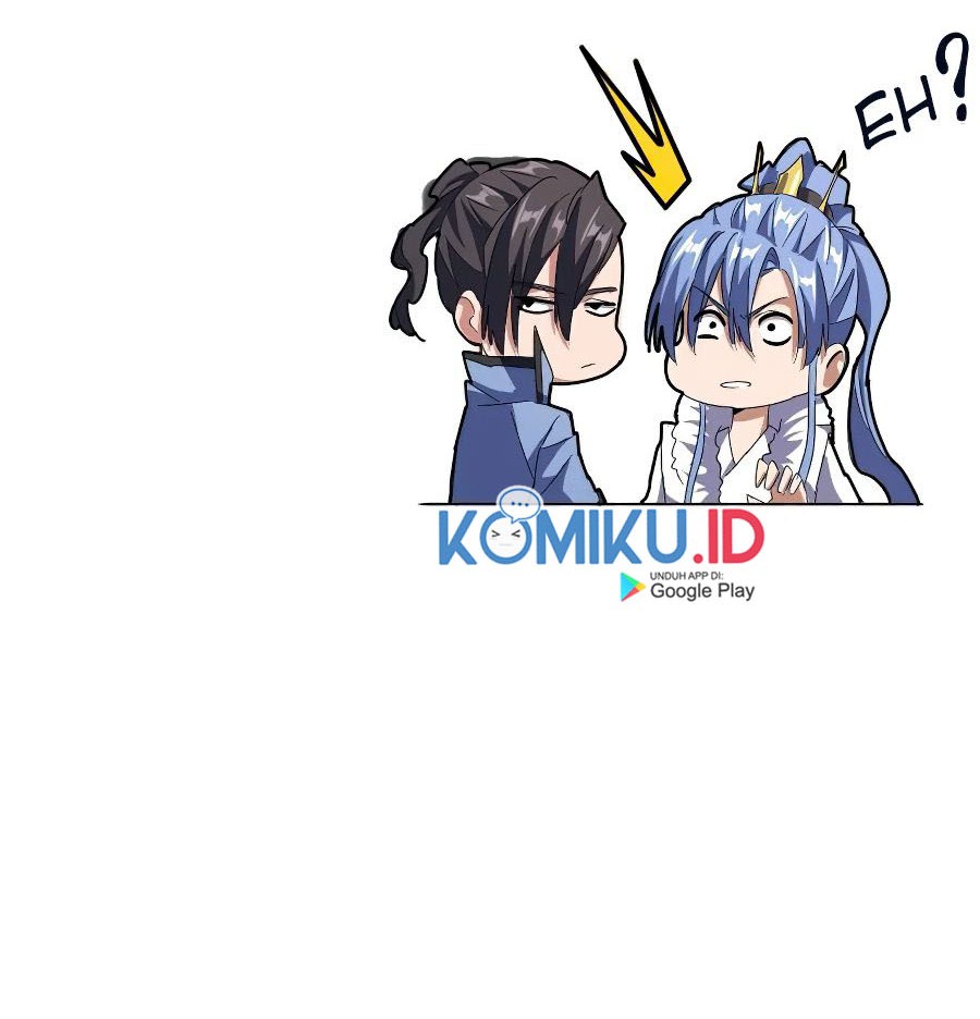 Magic Emperor Chapter 148 Gambar 41