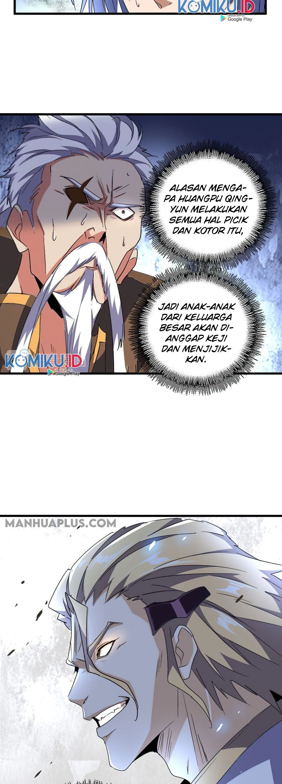 Magic Emperor Chapter 148 Gambar 4