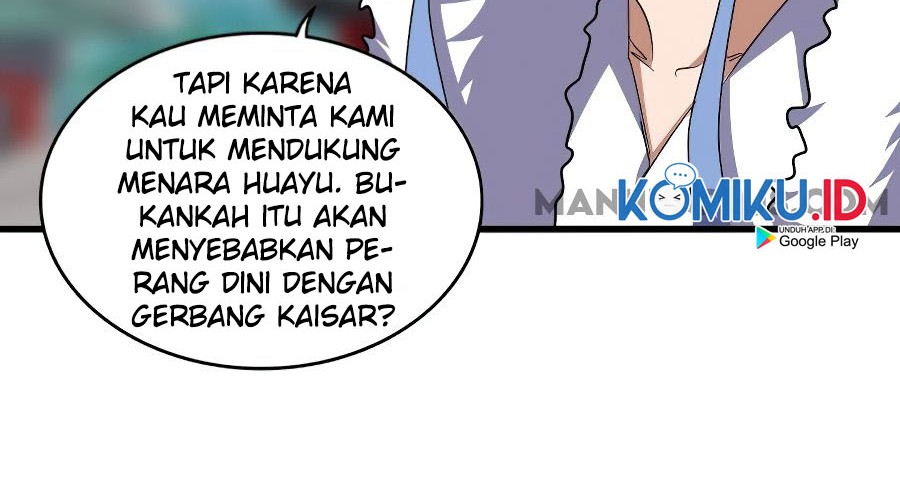 Magic Emperor Chapter 148 Gambar 10