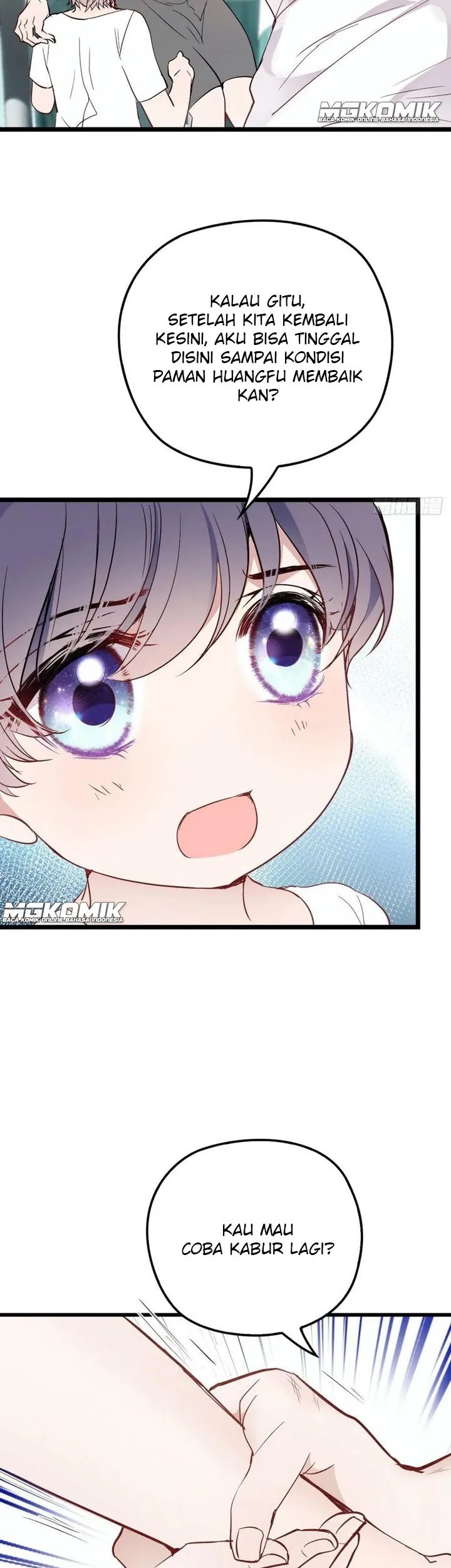 Pregnant Wife, One Plus One Chapter 57 Gambar 19