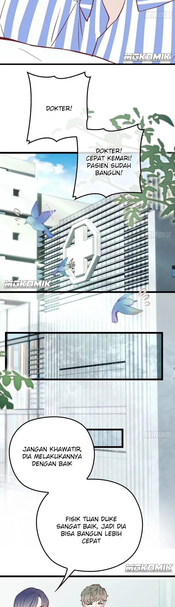 Pregnant Wife, One Plus One Chapter 57 Gambar 21