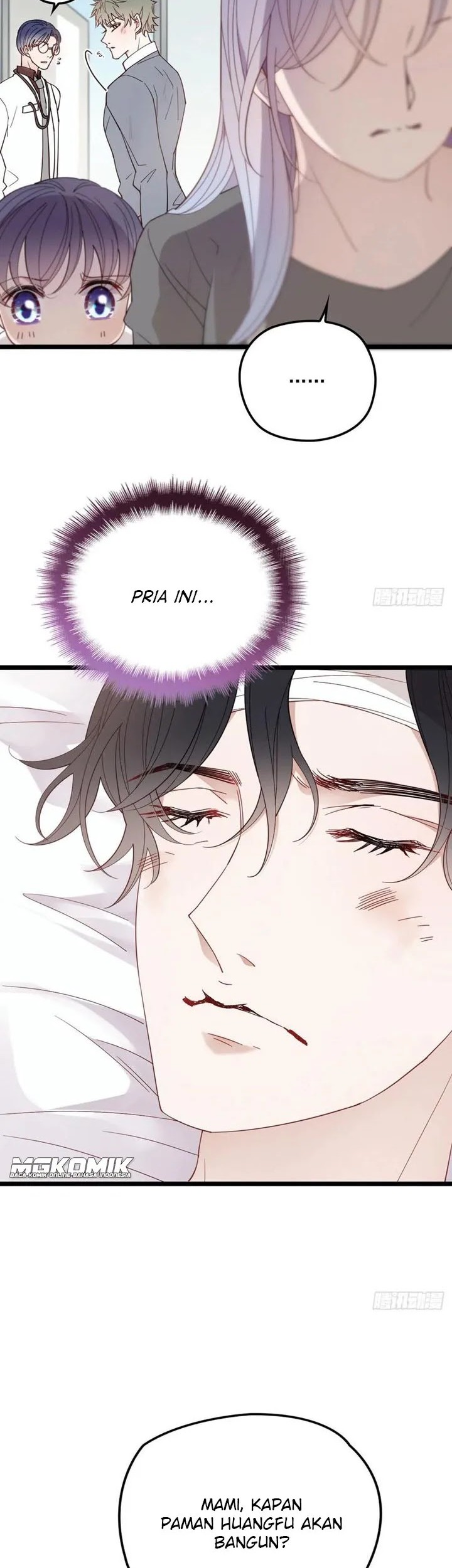 Pregnant Wife, One Plus One Chapter 57 Gambar 4