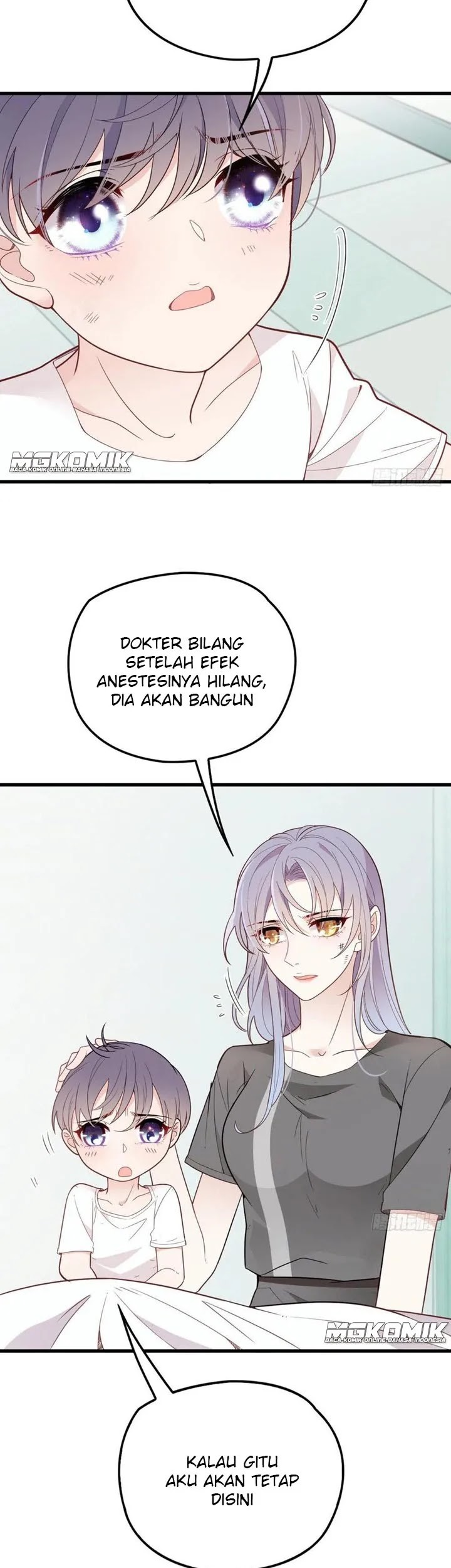 Pregnant Wife, One Plus One Chapter 57 Gambar 5