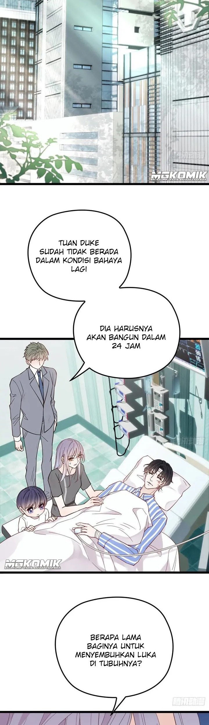 Manhua Pregnant Wife, One Plus One Chapter 57 gambar nomor 2
