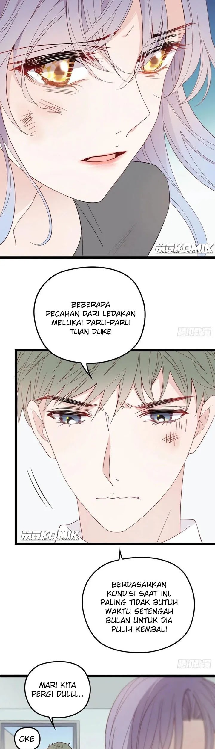 Pregnant Wife, One Plus One Chapter 57 Gambar 3