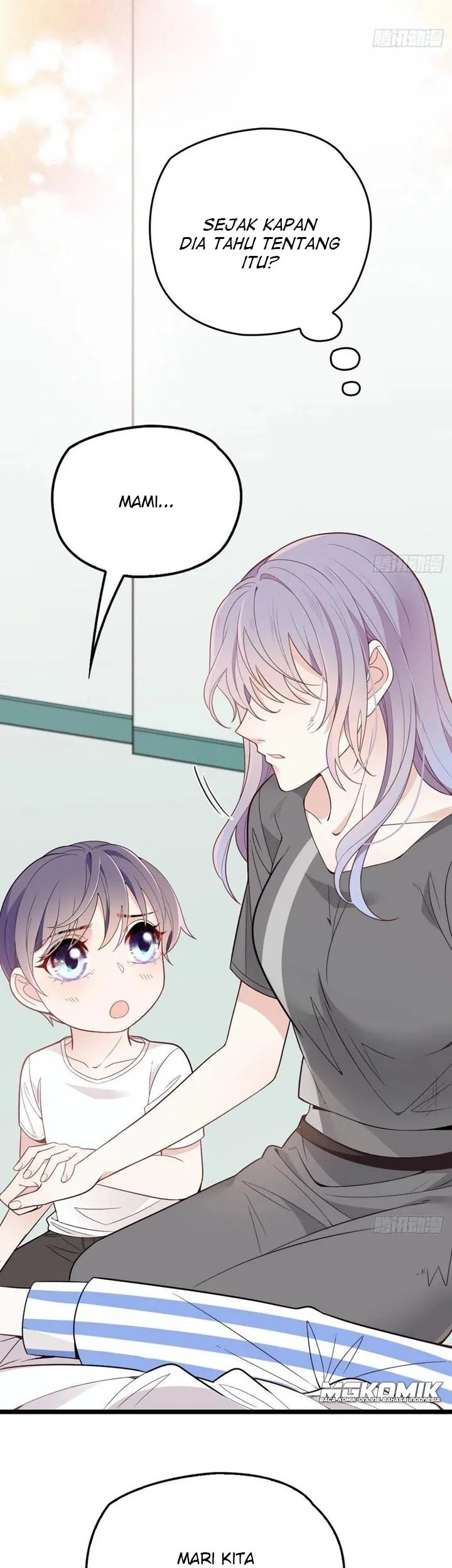 Pregnant Wife, One Plus One Chapter 57 Gambar 10