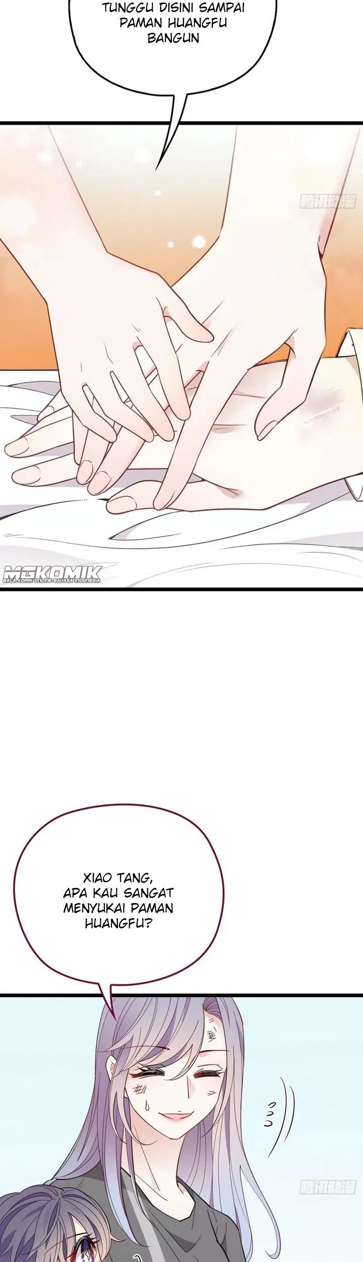 Pregnant Wife, One Plus One Chapter 57 Gambar 11