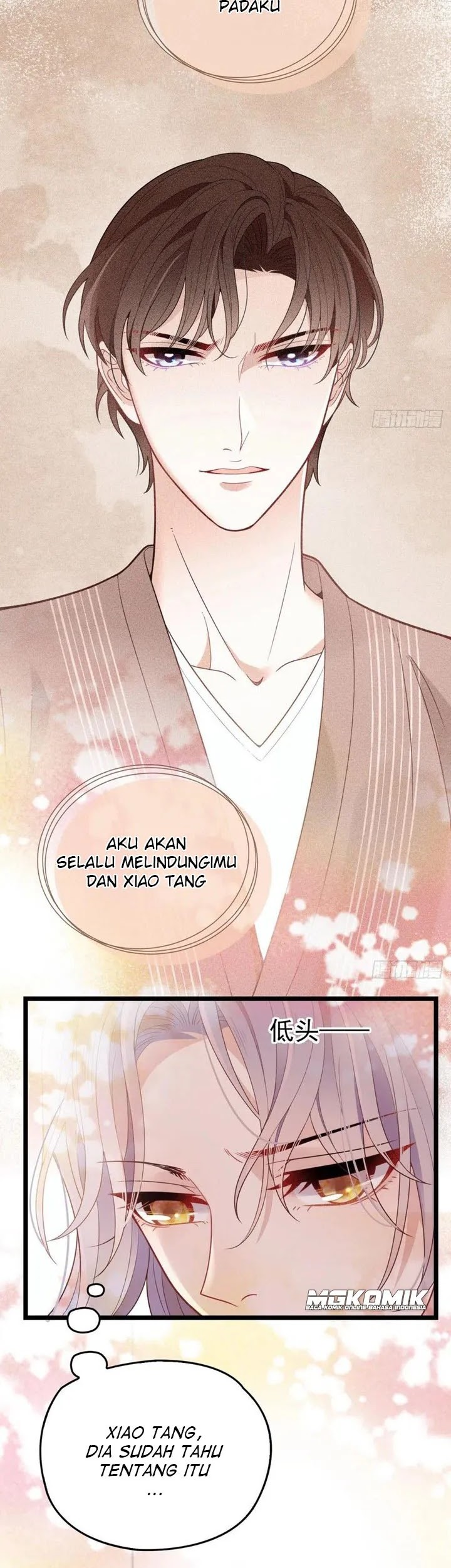 Pregnant Wife, One Plus One Chapter 57 Gambar 9