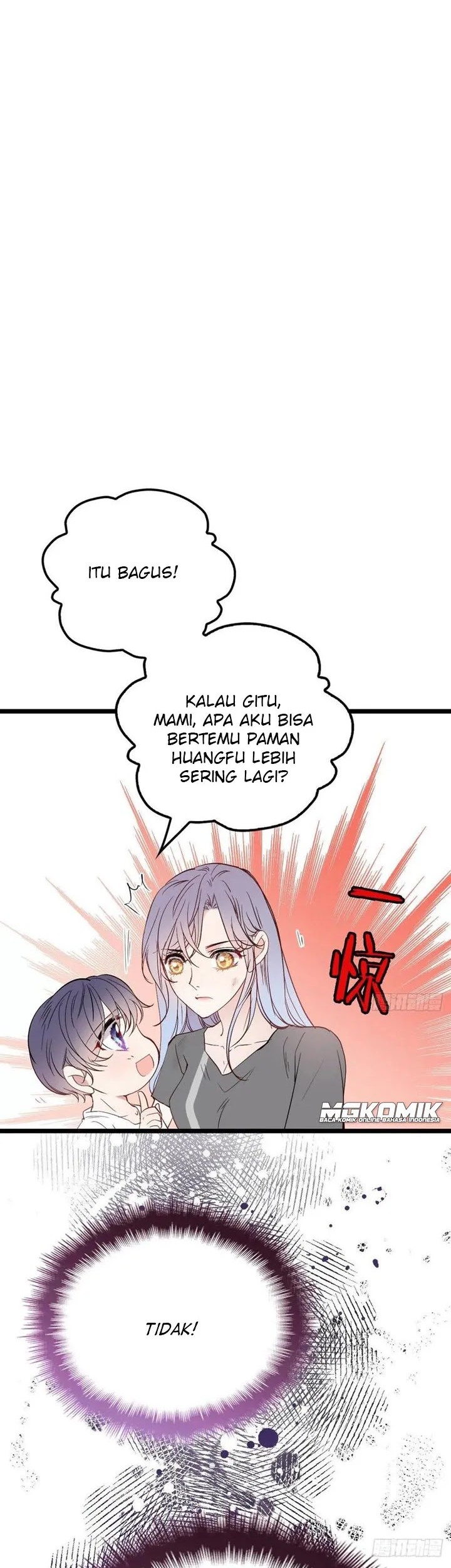 Pregnant Wife, One Plus One Chapter 57 Gambar 16