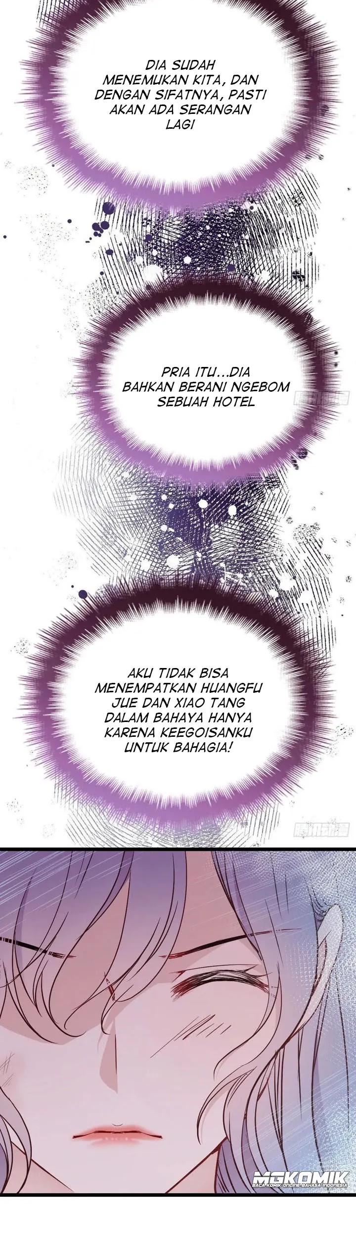 Pregnant Wife, One Plus One Chapter 57 Gambar 17