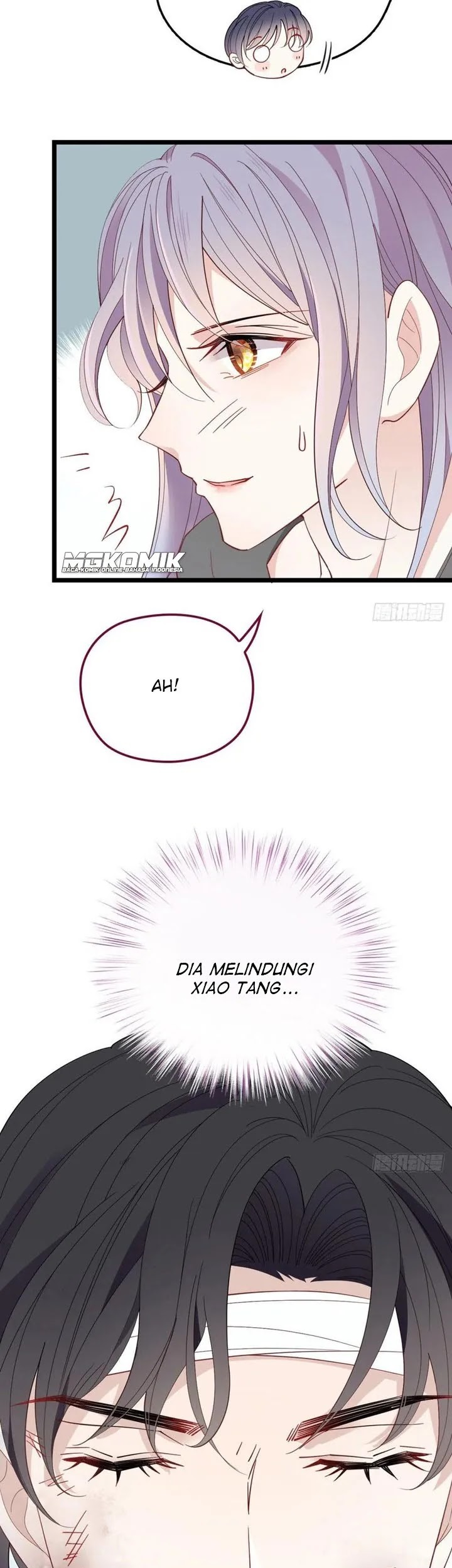 Pregnant Wife, One Plus One Chapter 57 Gambar 13