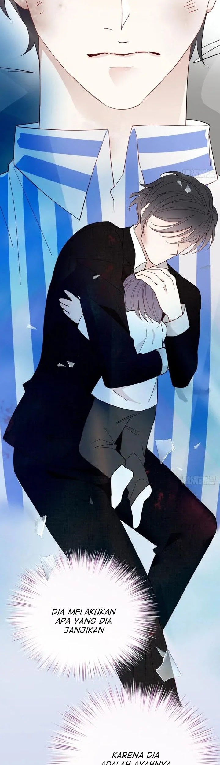 Pregnant Wife, One Plus One Chapter 57 Gambar 14