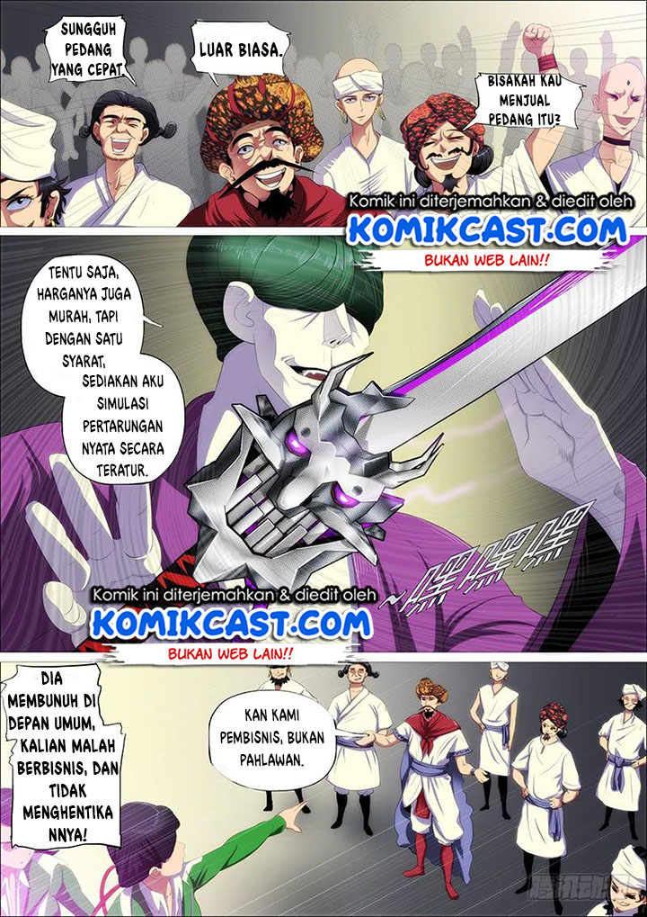 Iron Ladies Chapter 342 Gambar 6