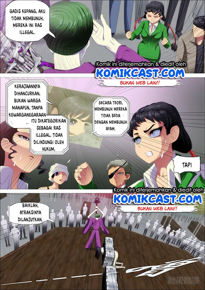Iron Ladies Chapter 342 Gambar 7