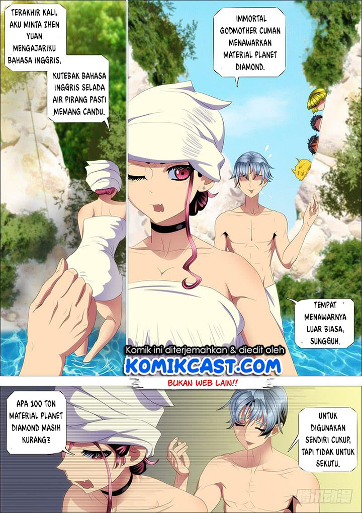 Iron Ladies Chapter 342 Gambar 12