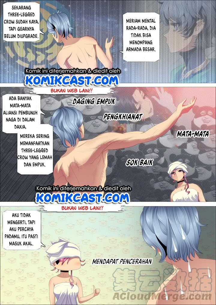 Iron Ladies Chapter 342 Gambar 13